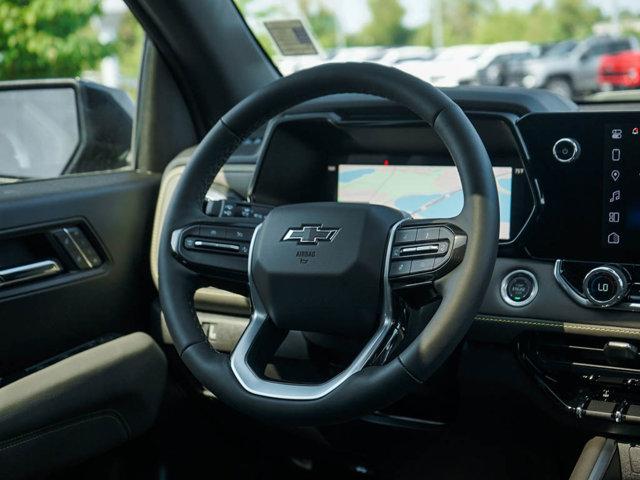 new 2024 Chevrolet Colorado car, priced at $51,324