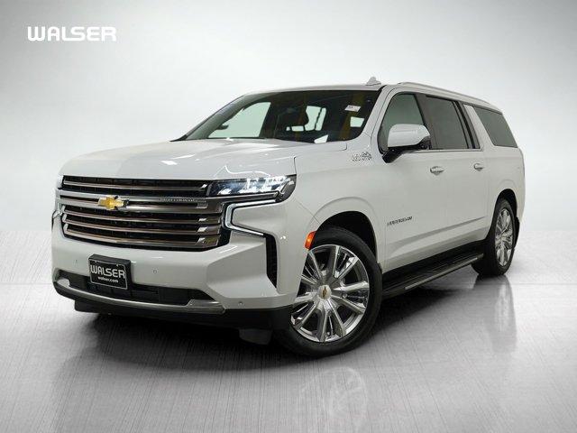 used 2023 Chevrolet Suburban car, priced at $67,998