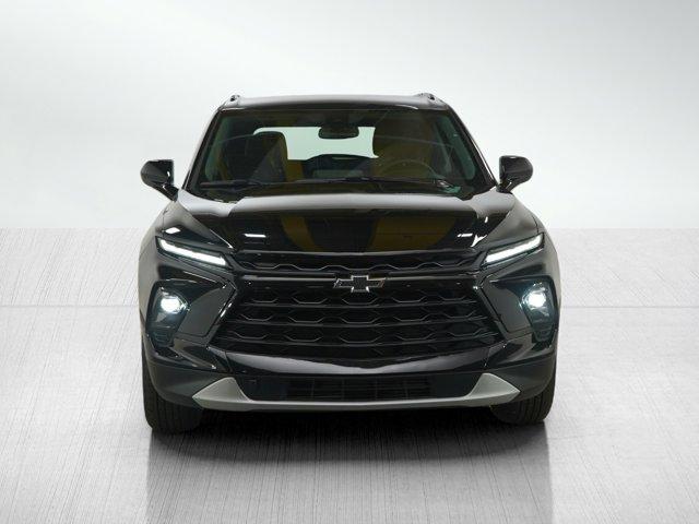 used 2024 Chevrolet Blazer car, priced at $33,998