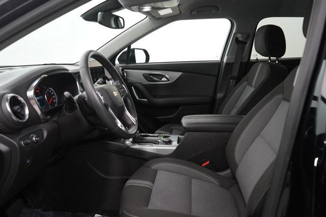 used 2024 Chevrolet Blazer car, priced at $33,998