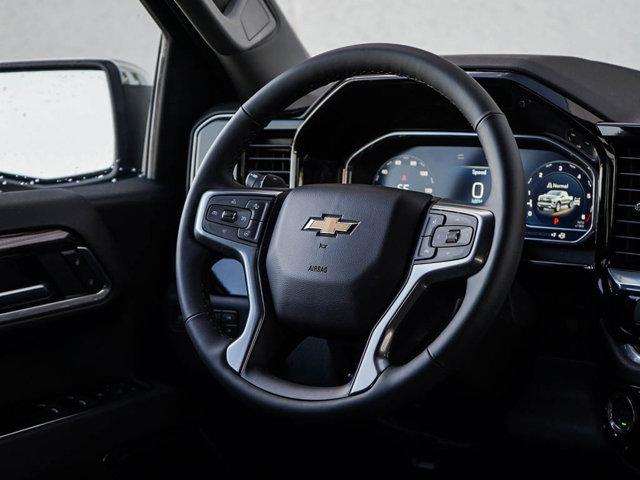 new 2025 Chevrolet Silverado 1500 car, priced at $54,498