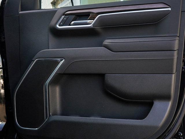 new 2025 Chevrolet Silverado 1500 car, priced at $54,498