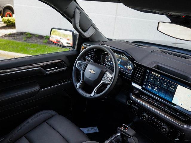 new 2025 Chevrolet Silverado 1500 car, priced at $54,498