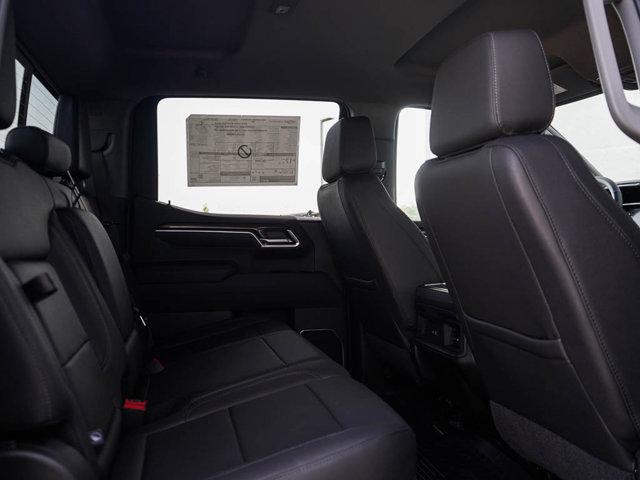 new 2025 Chevrolet Silverado 1500 car, priced at $54,498