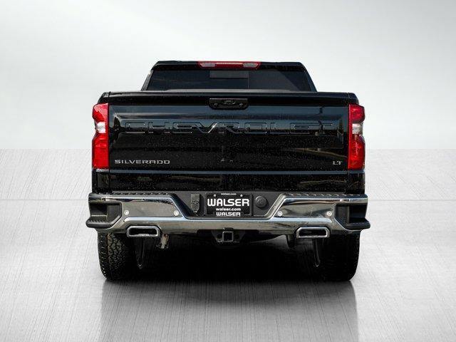 new 2025 Chevrolet Silverado 1500 car, priced at $54,498