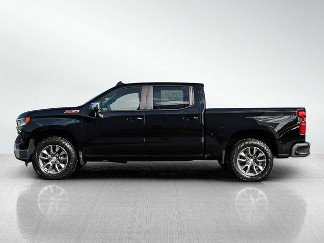 new 2025 Chevrolet Silverado 1500 car, priced at $54,498