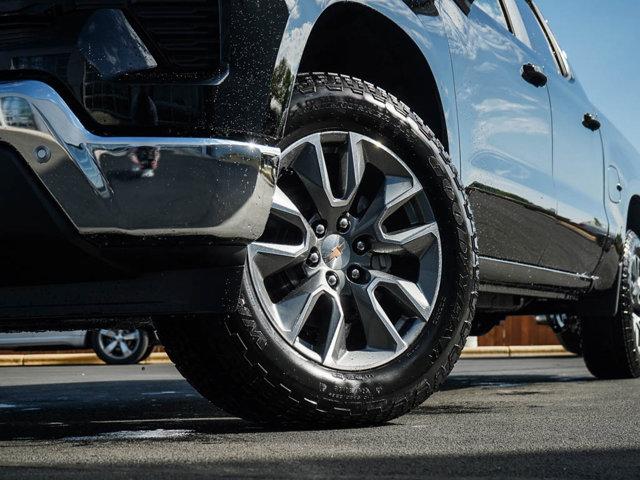 new 2025 Chevrolet Silverado 1500 car, priced at $54,498