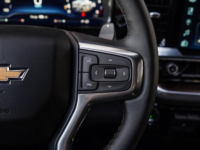 new 2025 Chevrolet Silverado 1500 car, priced at $54,498