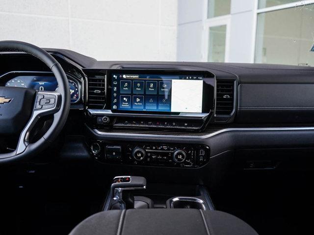 new 2025 Chevrolet Silverado 1500 car, priced at $54,498