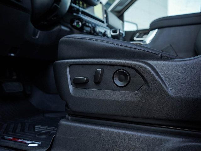 new 2025 Chevrolet Silverado 1500 car, priced at $57,748