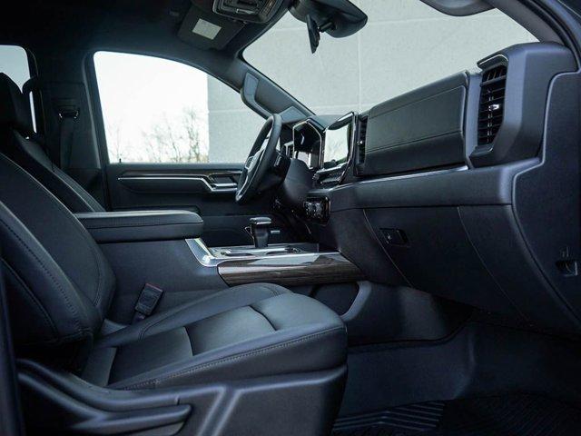 new 2025 Chevrolet Silverado 1500 car, priced at $57,748