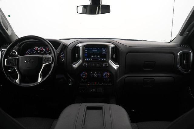 used 2021 Chevrolet Silverado 1500 car, priced at $36,899