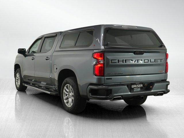 used 2021 Chevrolet Silverado 1500 car, priced at $36,899