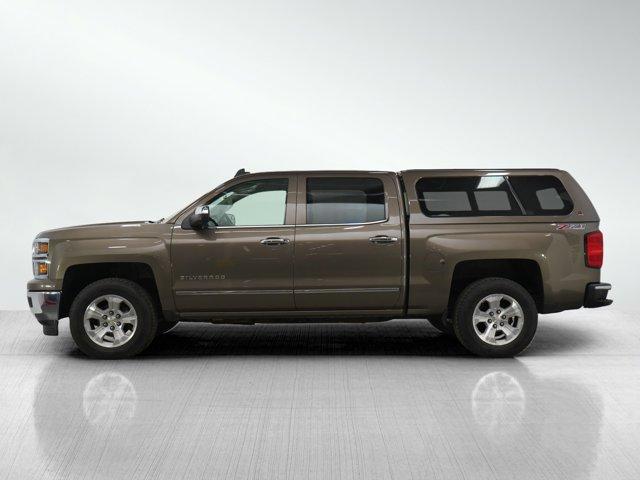 used 2015 Chevrolet Silverado 1500 car, priced at $20,599