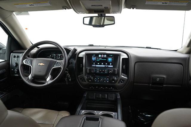 used 2015 Chevrolet Silverado 1500 car, priced at $20,599