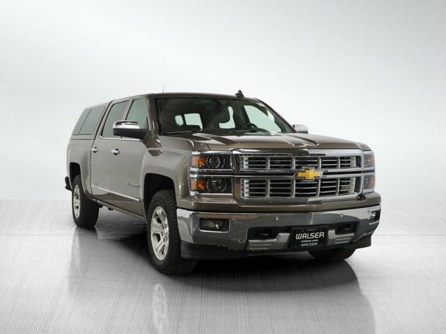 used 2015 Chevrolet Silverado 1500 car, priced at $20,599