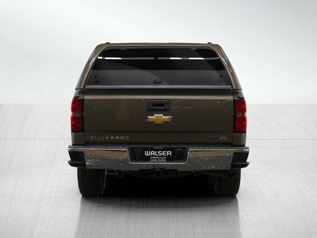 used 2015 Chevrolet Silverado 1500 car, priced at $20,599