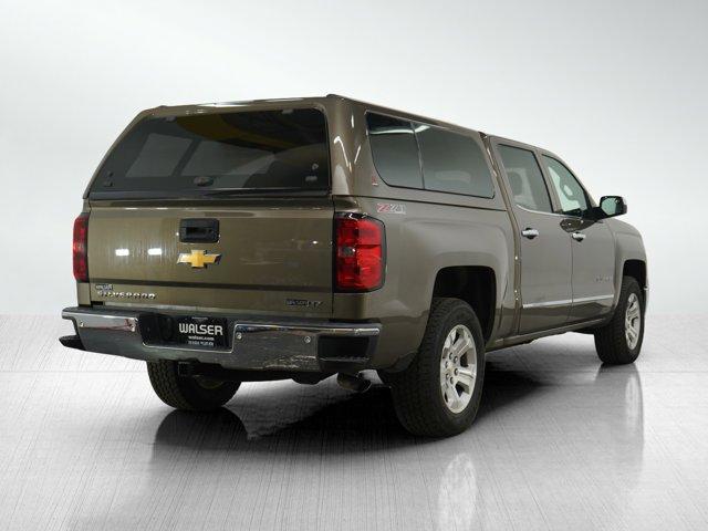 used 2015 Chevrolet Silverado 1500 car, priced at $20,599