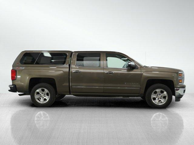 used 2015 Chevrolet Silverado 1500 car, priced at $20,599