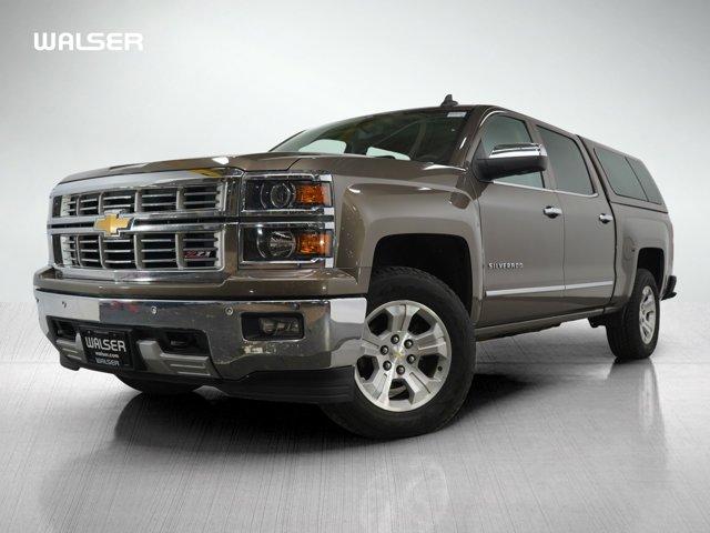 used 2015 Chevrolet Silverado 1500 car, priced at $20,599