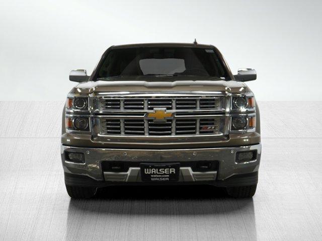 used 2015 Chevrolet Silverado 1500 car, priced at $20,599