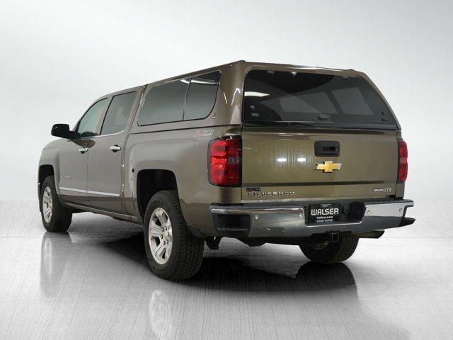 used 2015 Chevrolet Silverado 1500 car, priced at $20,599