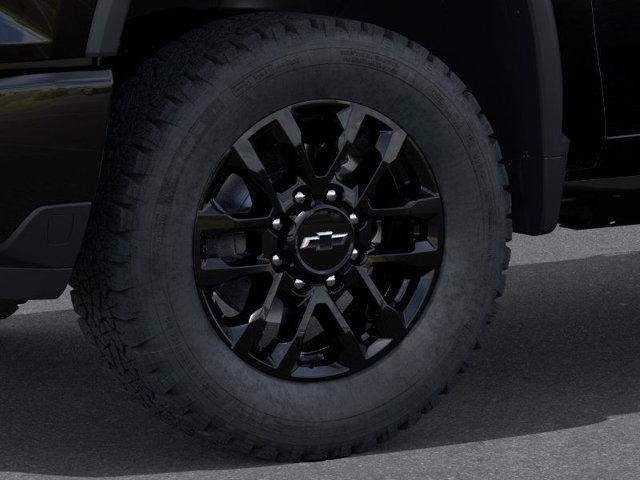 new 2025 Chevrolet Silverado 2500 car, priced at $58,415