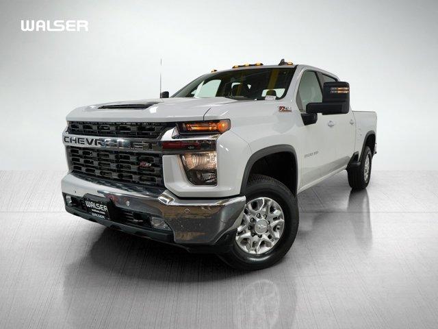 used 2020 Chevrolet Silverado 3500 car, priced at $48,998