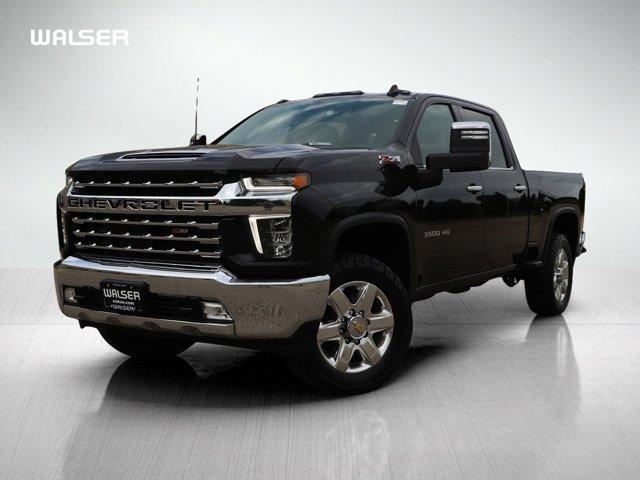 used 2022 Chevrolet Silverado 3500 car, priced at $52,998