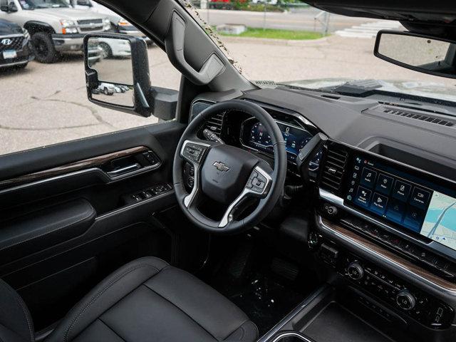 new 2025 Chevrolet Silverado 3500 car, priced at $64,248