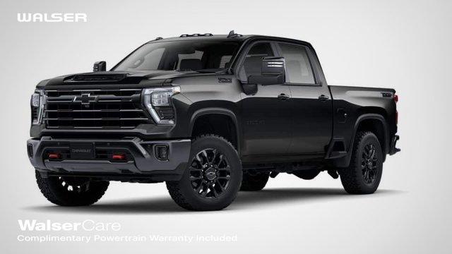 new 2025 Chevrolet Silverado 3500 car, priced at $64,998