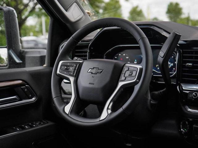 new 2025 Chevrolet Silverado 3500 car, priced at $64,248