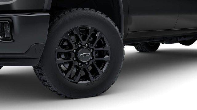 new 2025 Chevrolet Silverado 3500 car, priced at $64,998