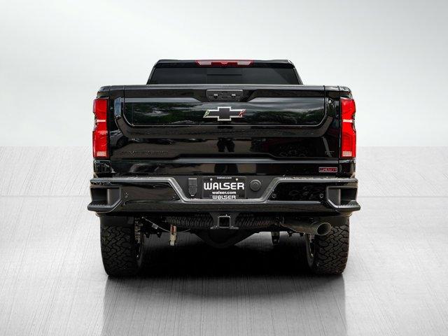 new 2025 Chevrolet Silverado 3500 car, priced at $64,248
