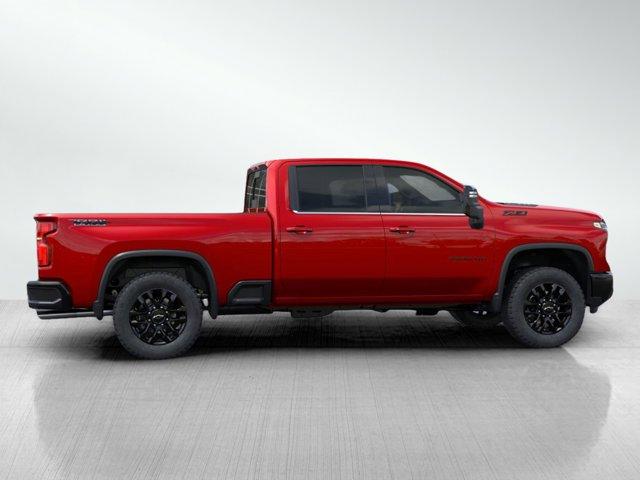 new 2025 Chevrolet Silverado 3500 car, priced at $69,270