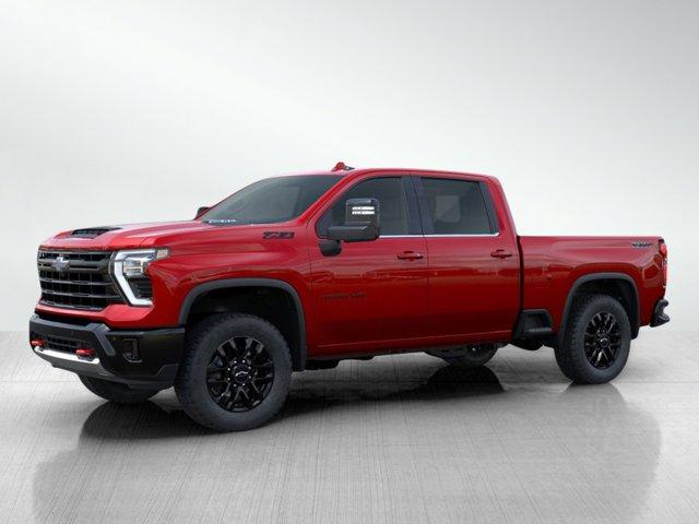 new 2025 Chevrolet Silverado 3500 car, priced at $69,270