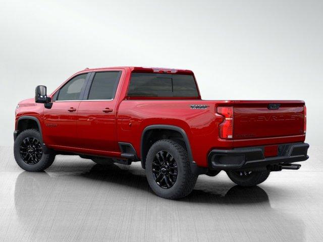 new 2025 Chevrolet Silverado 3500 car, priced at $69,270