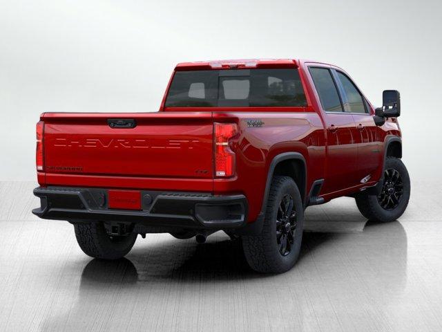 new 2025 Chevrolet Silverado 3500 car, priced at $69,270