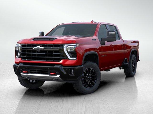 new 2025 Chevrolet Silverado 3500 car, priced at $69,270