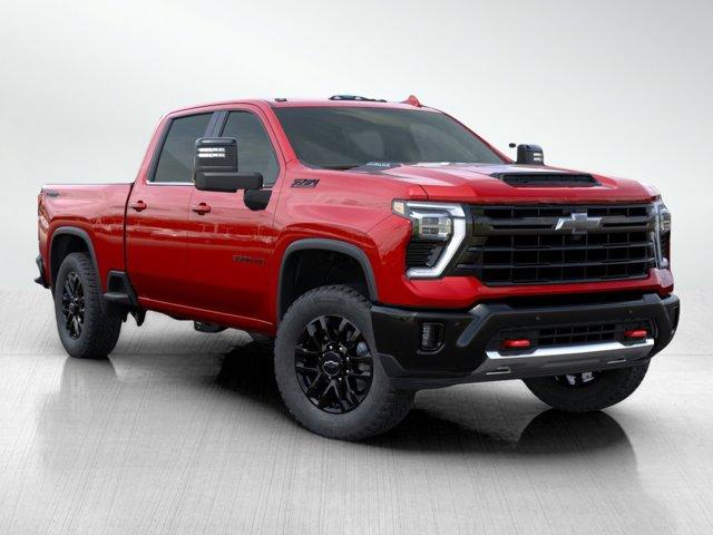 new 2025 Chevrolet Silverado 3500 car, priced at $69,270