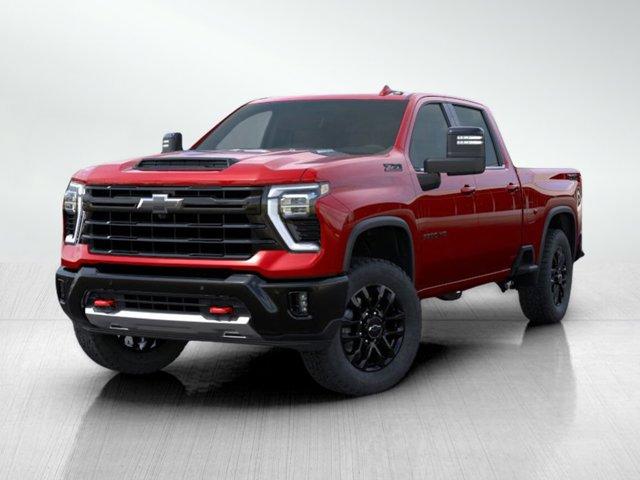 new 2025 Chevrolet Silverado 3500 car, priced at $69,270