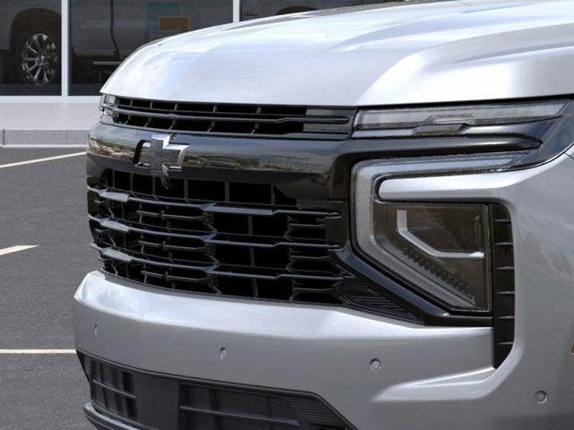 new 2025 Chevrolet Suburban car, priced at $76,420