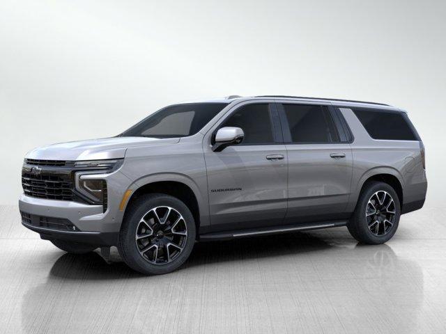 new 2025 Chevrolet Suburban car, priced at $76,420