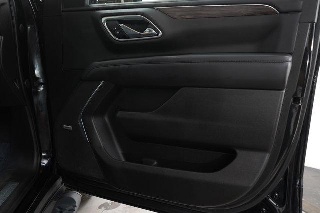 used 2021 Chevrolet Tahoe car, priced at $42,599