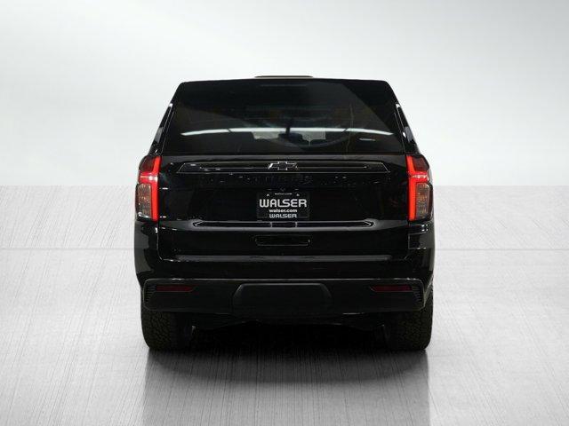 used 2021 Chevrolet Tahoe car, priced at $42,599