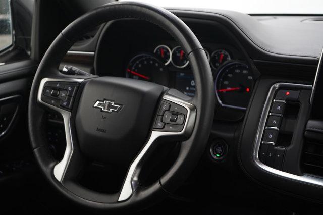 used 2021 Chevrolet Tahoe car, priced at $42,599
