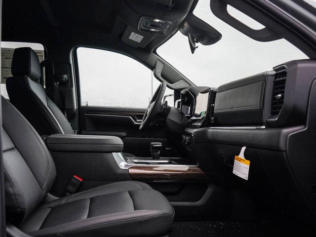 new 2025 Chevrolet Silverado 1500 car, priced at $55,498