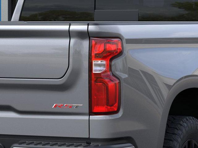 new 2025 Chevrolet Silverado 1500 car, priced at $56,748