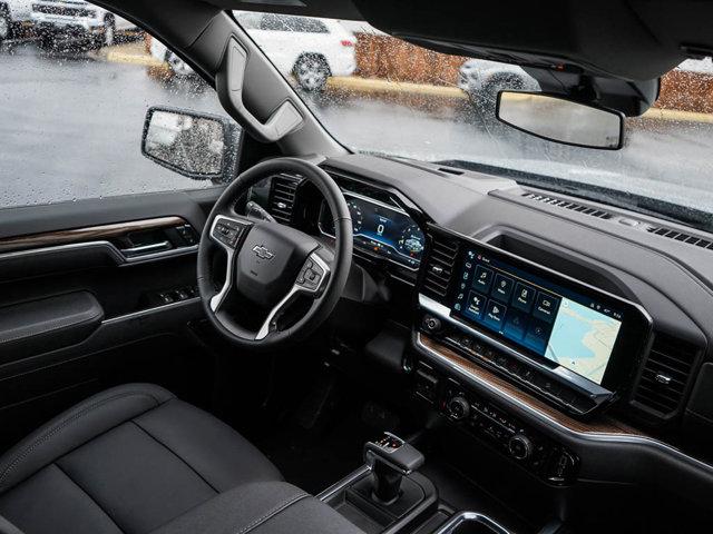 new 2025 Chevrolet Silverado 1500 car, priced at $55,498