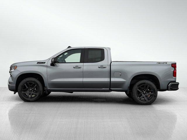 new 2025 Chevrolet Silverado 1500 car, priced at $55,498